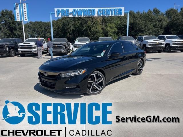 2019 honda accord sport
