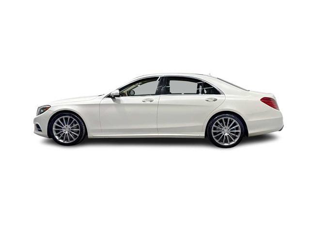 2017 mercedes-benz s-class s 550