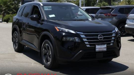 2024 Nissan Rogue