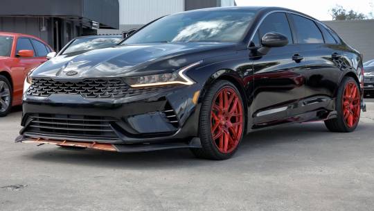 2021 Kia K5