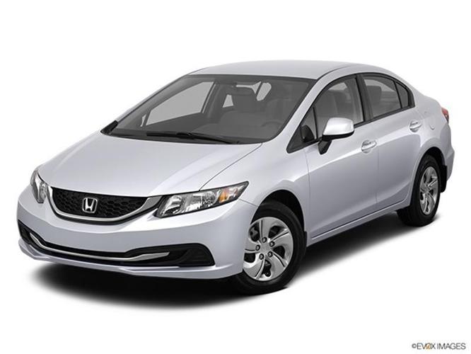 2013 honda civic hybrid hybrid 4dr sedan for sale in moundsville, west virginia