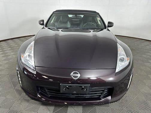 2014 nissan 370z touring in davenport, iowa
