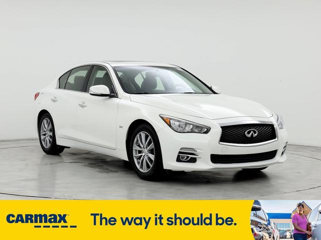 2017 infiniti q50 premium