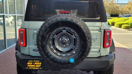 2024 Ford Bronco