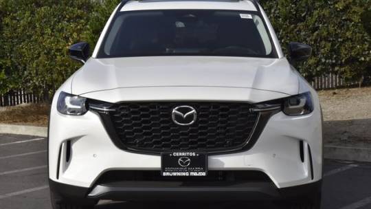 2025 Mazda CX-90
