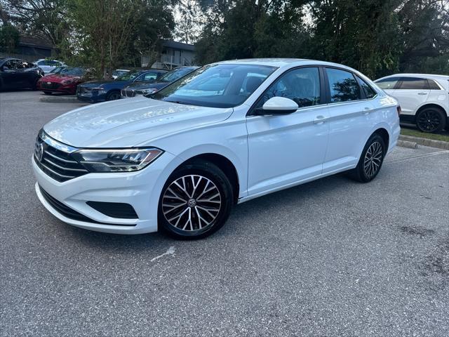 2021 volkswagen jetta 1.4t s