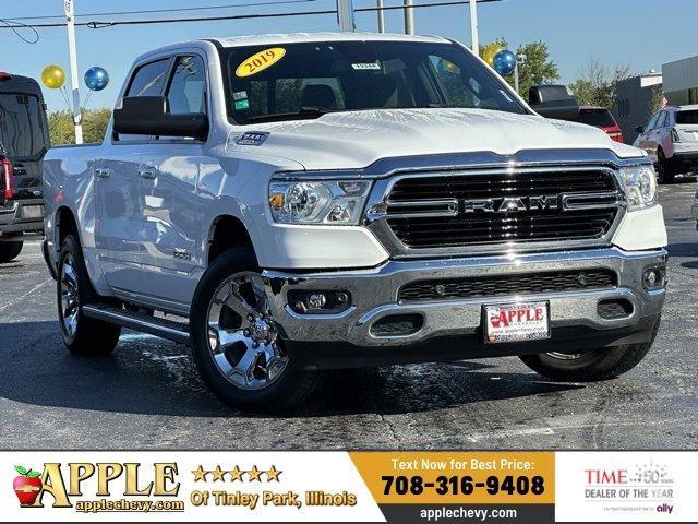 2019 ram 1500 big horn