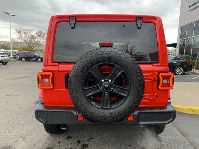 2021 jeep wrangler unlimited