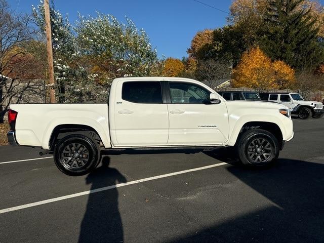 2021 toyota tacoma sr5