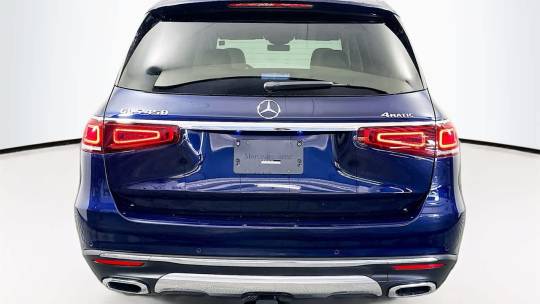 2022 Mercedes-Benz GLS