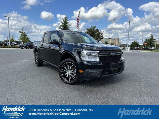 2023 ford maverick xlt