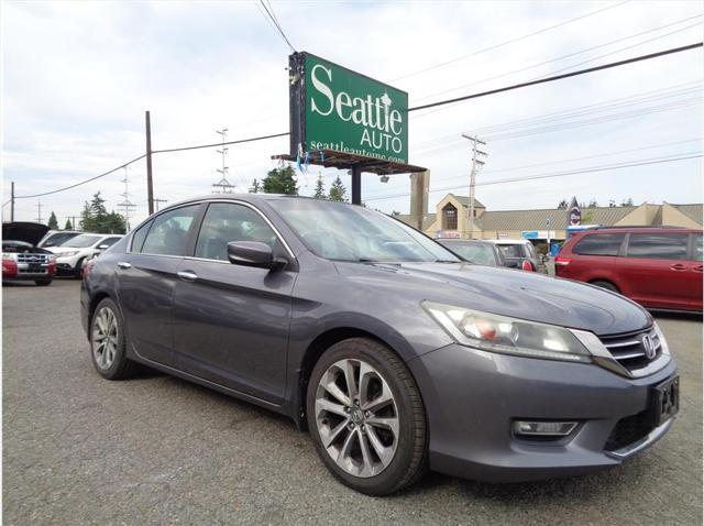 2013 honda accord sport