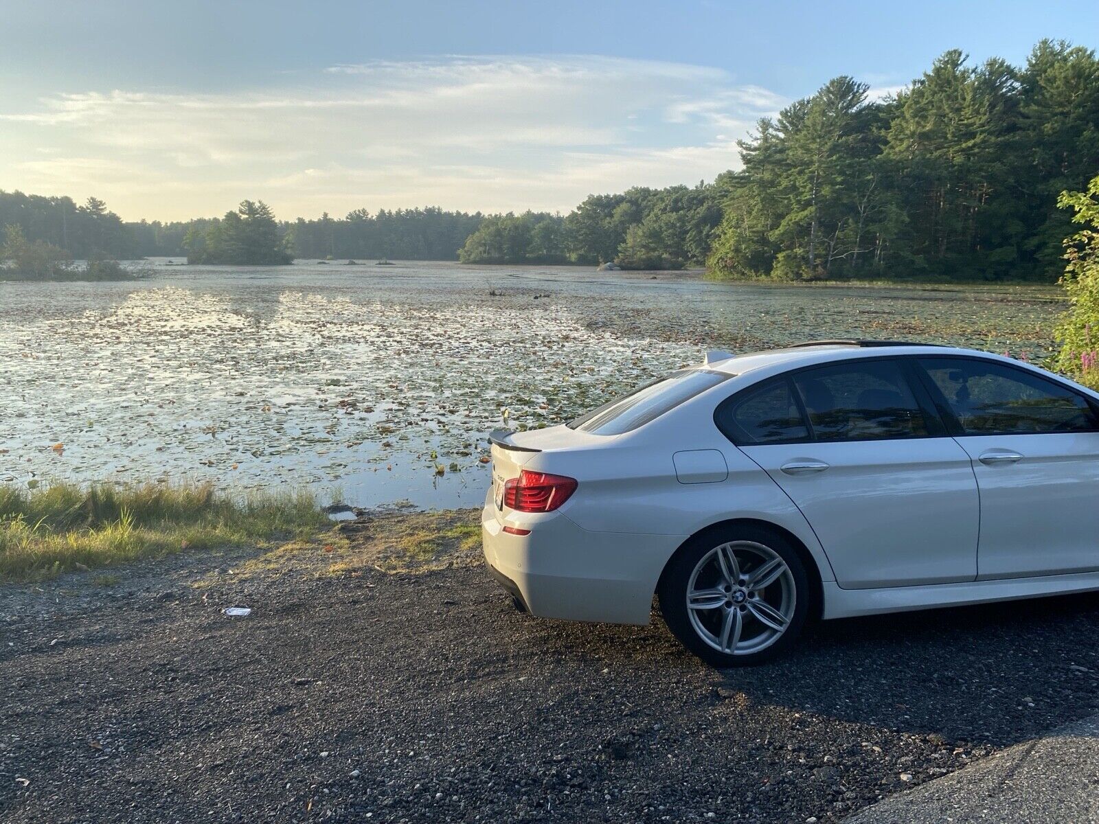2012 bmw 5-series xi
