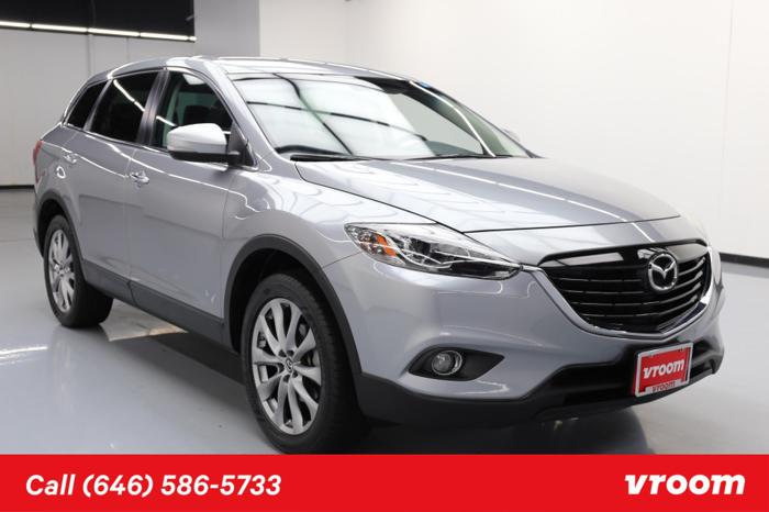 used 2015 mazda cx-9 fwd grand touring albuquerque, nm 87101 for sale in albuquerque, new mexico