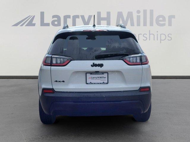 2023 jeep cherokee altitude lux