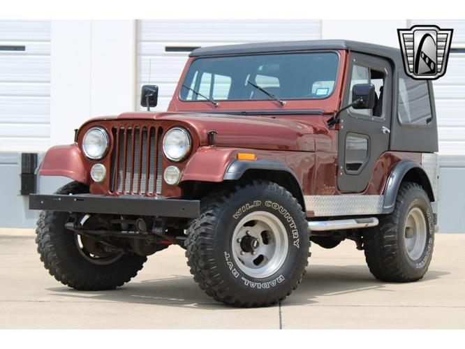 1983 jeep cj5 in o'fallon, illinois