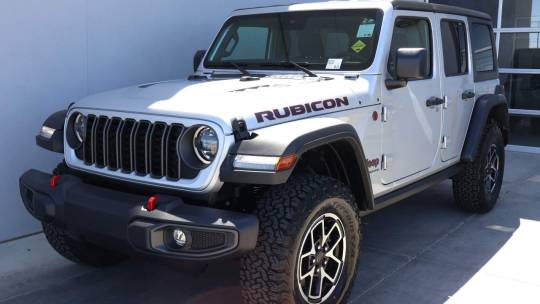 2024 Jeep Wrangler