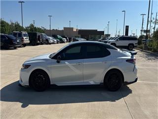 2022 Toyota Camry trd