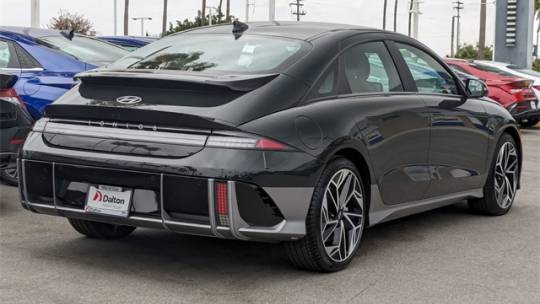 2023 Hyundai IONIQ 6