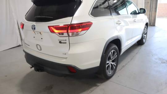 2018 Toyota Highlander