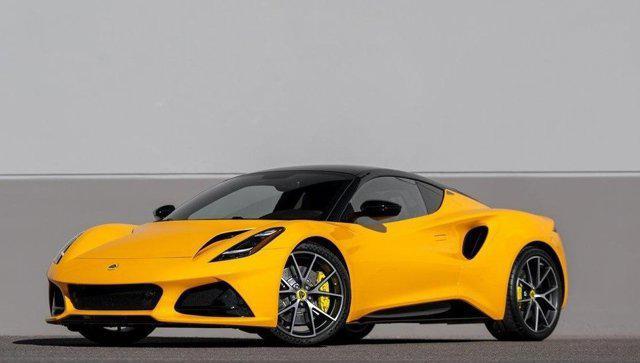 2024 lotus emira v6 first edition