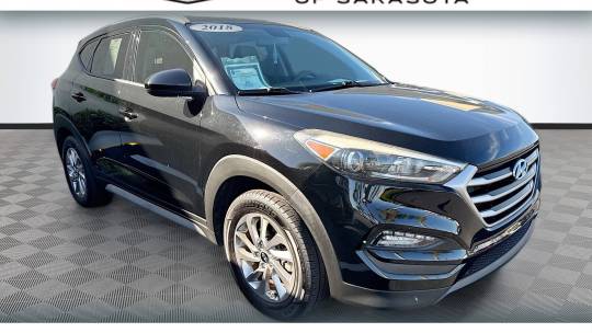 2018 Hyundai Tucson