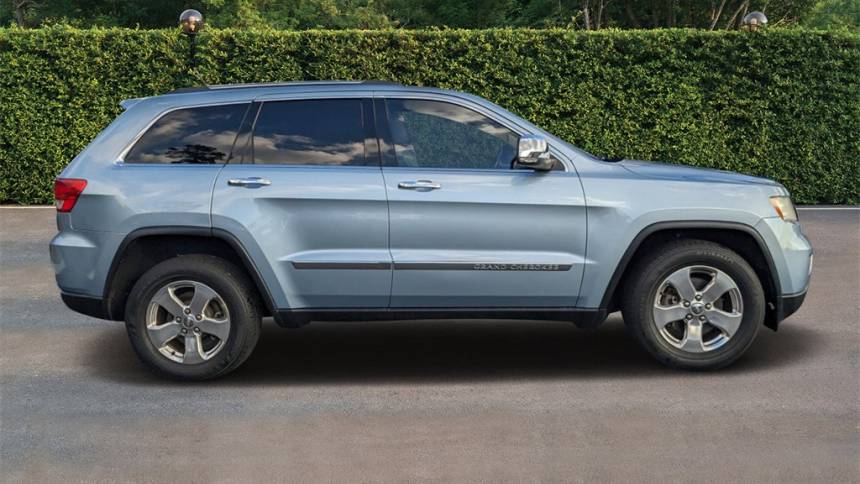 2013 jeep grand cherokee limited