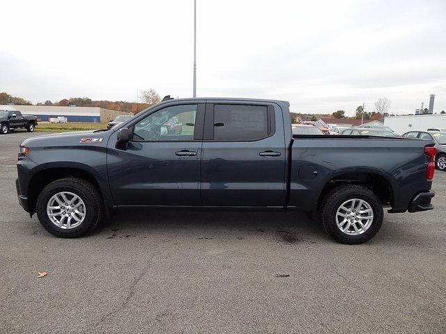 new 2020 chevrolet silverado 1500 4x4 crew cab rst edinboro, pa 16412 for sale in crossingville, pennsylvania