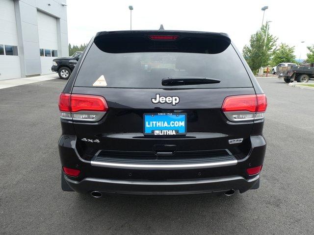 certified 2018 jeep grand cherokee 4wd limited spokane, wa 99218 for sale in spokane, washington