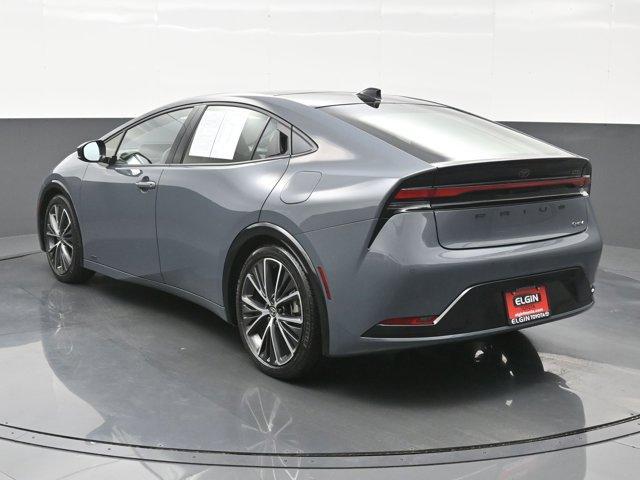 2023 toyota prius limited