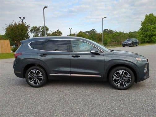 2020 hyundai santa fe limited 2.0t in albany, georgia
