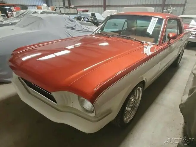 1965 mustang coupe restored classic 289 engine 4 spd manual trans fsbo