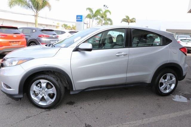 2016 honda hr-v lx lx 4dr crossover cvt for sale in kahului, hawaii