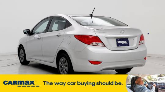 2016 Hyundai Accent