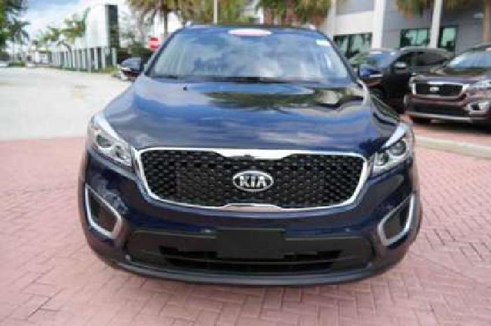 2018 kia sorento lx v6 in fort lauderdale, fl