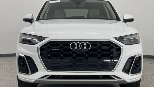 2022 Audi Q5 s line premium plus