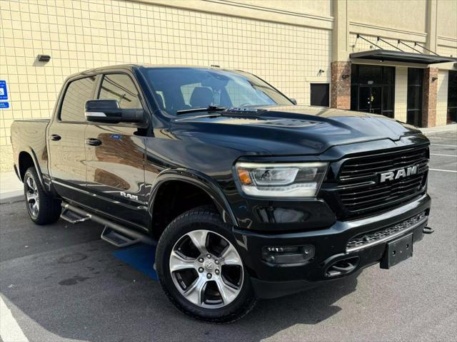 2019 ram 1500 laramie