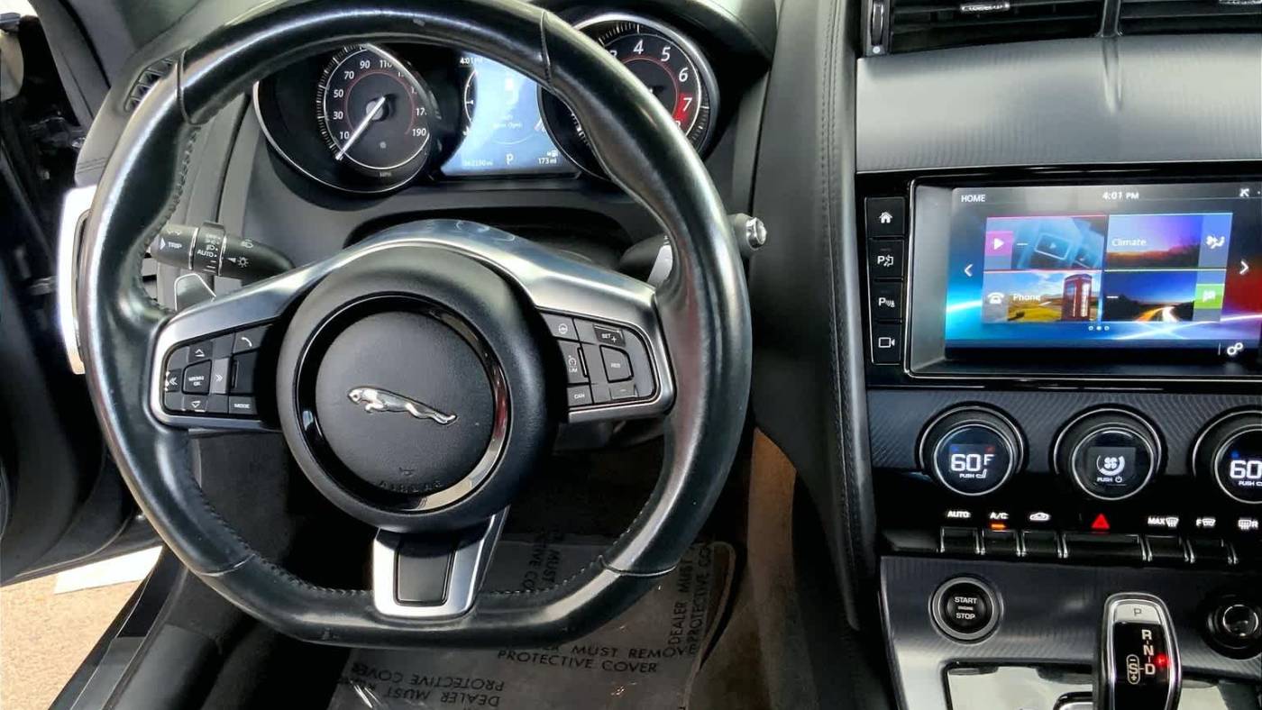 2018 jaguar f-type r-dynamic