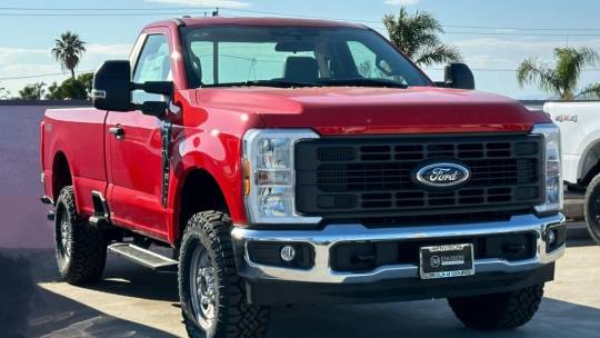 2024 Ford F-350