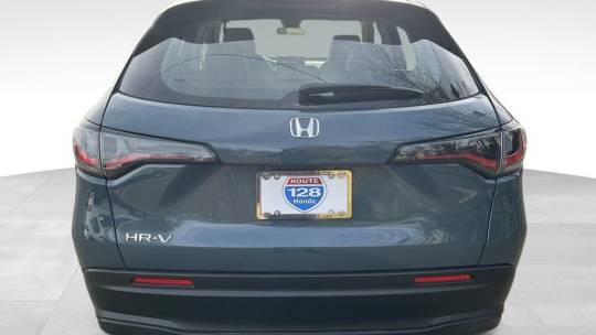 2025 Honda HR-V