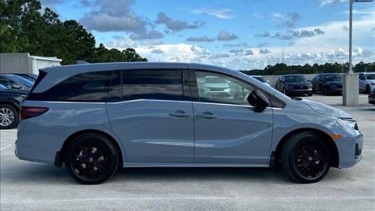 2025 Honda Odyssey (North America)