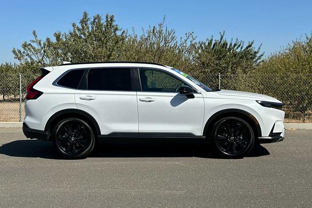 2023 honda cr-v hybrid