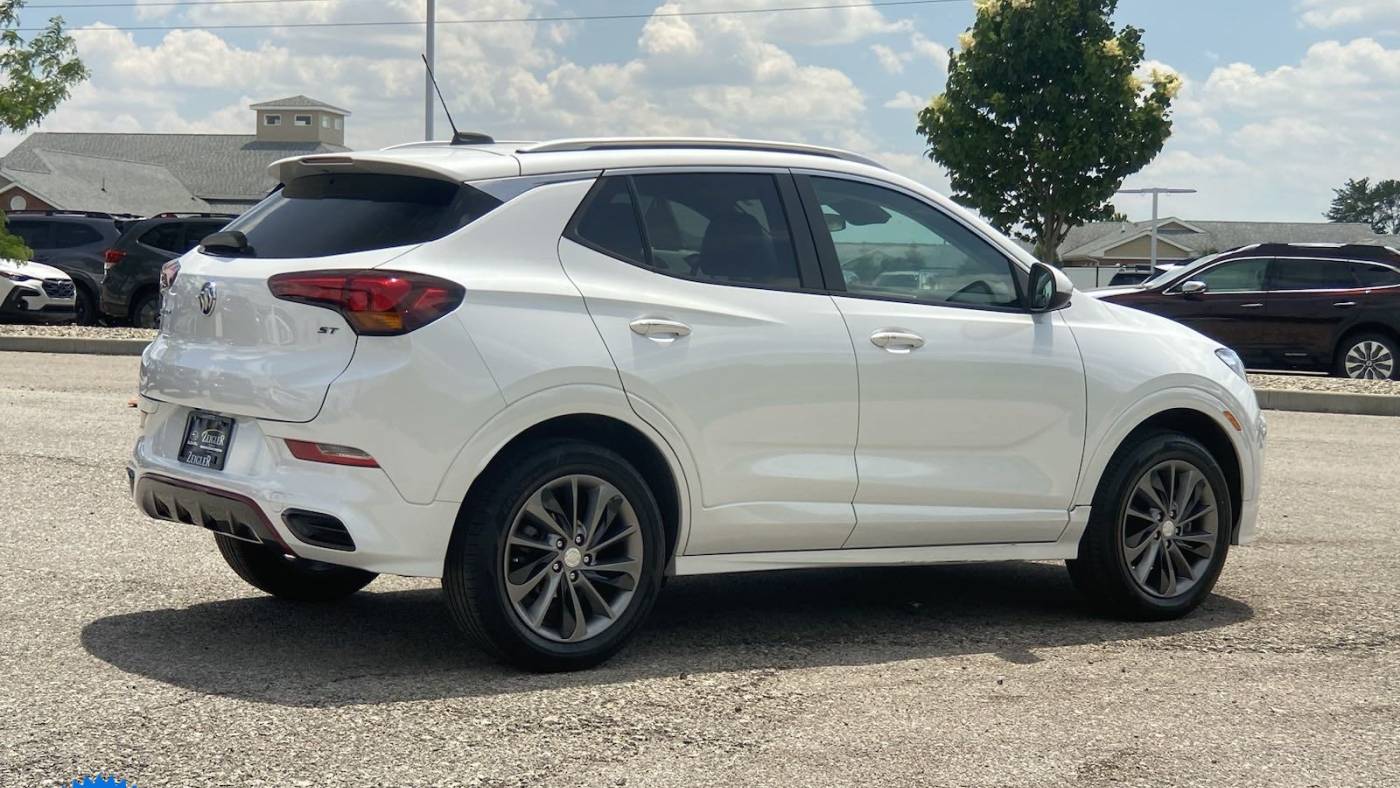 2021 buick encore gx preferred