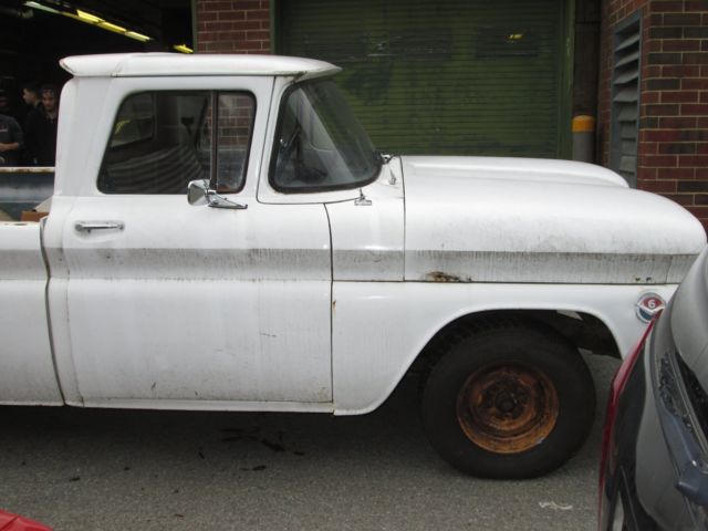 1960 gmc pick-up truck, rat rod, rat truck