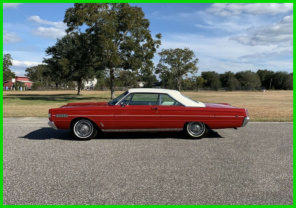 1966 mercury s55 super marauder 428 v8 factory rated at 360hp