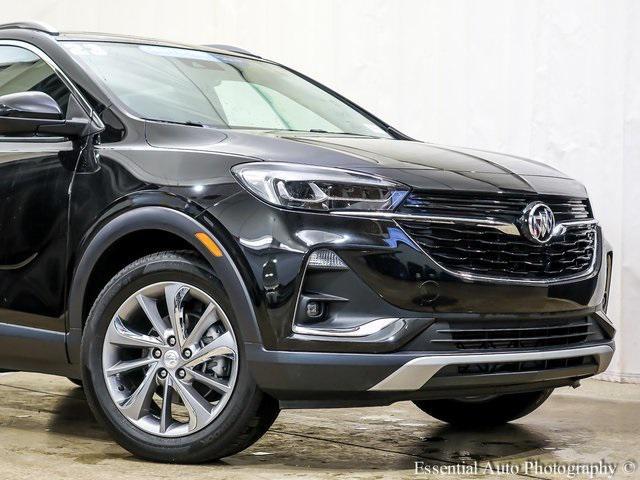 2023 buick encore gx essence