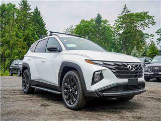2024 Hyundai Tucson xrt