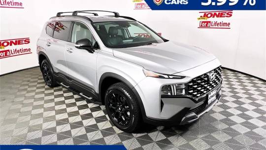 2023 Hyundai Santa Fe