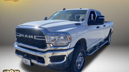 2023 RAM 2500