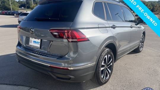2023 Volkswagen Tiguan 2.0t s